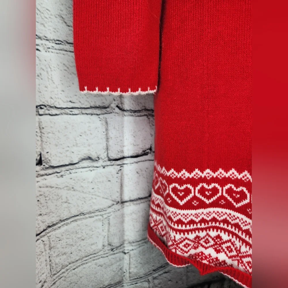 Girls Old Navy Sweater‎ Dress Size M